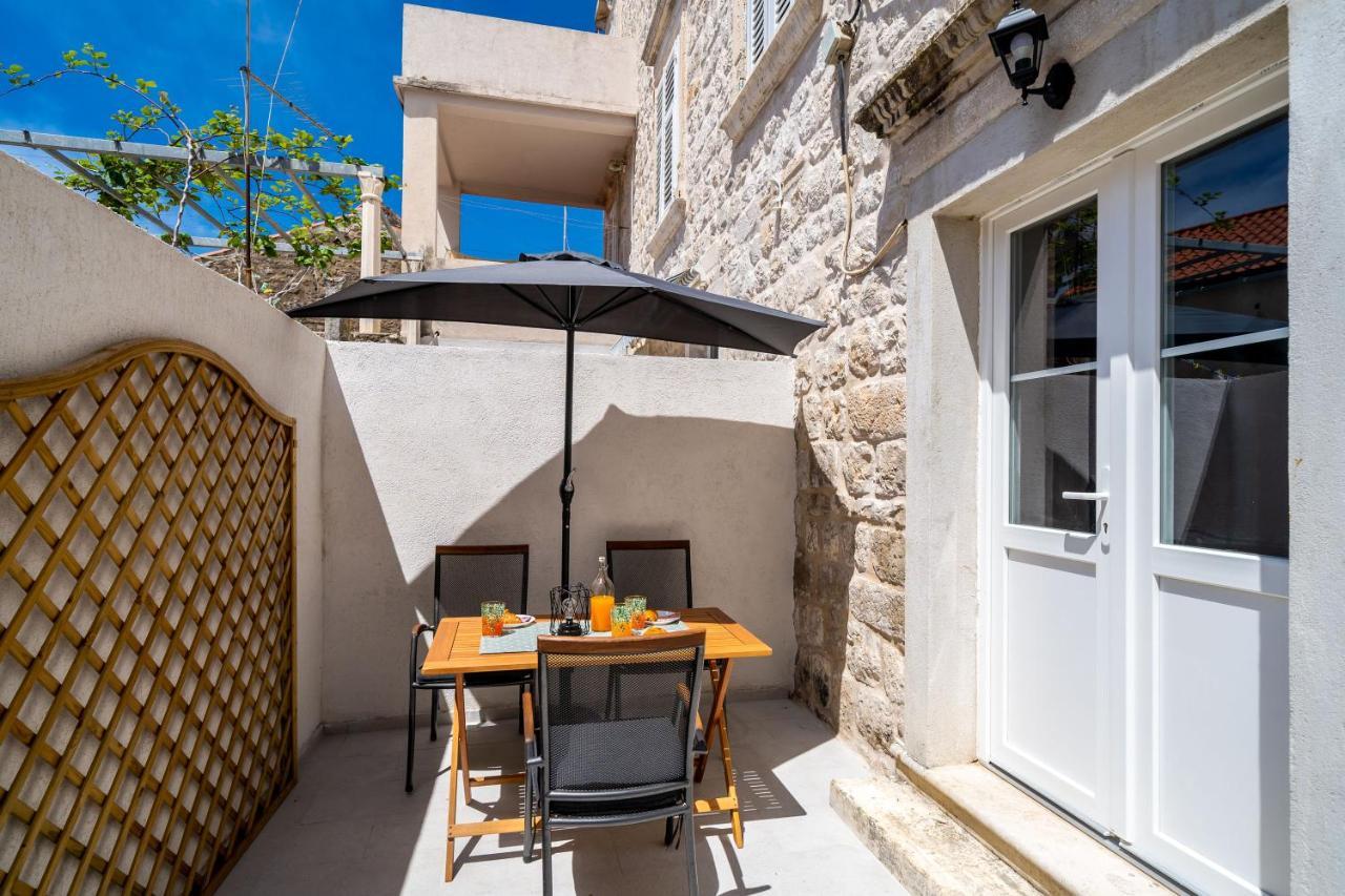 Apartments Marta Cavtat Exteriér fotografie