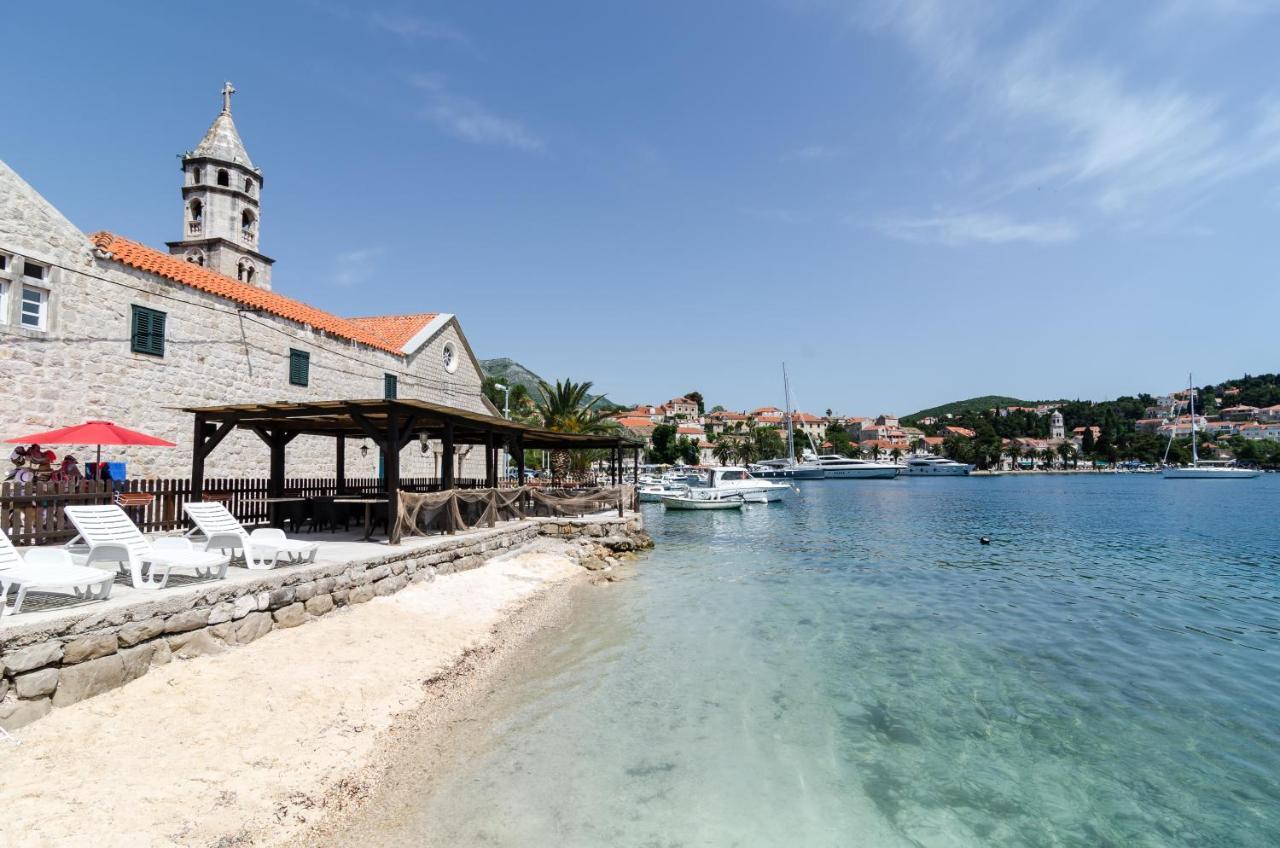 Apartments Marta Cavtat Exteriér fotografie