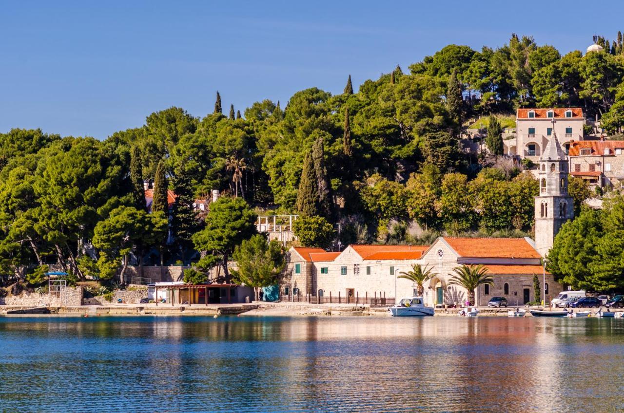 Apartments Marta Cavtat Exteriér fotografie
