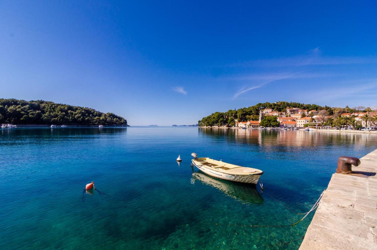 Apartments Marta Cavtat Exteriér fotografie
