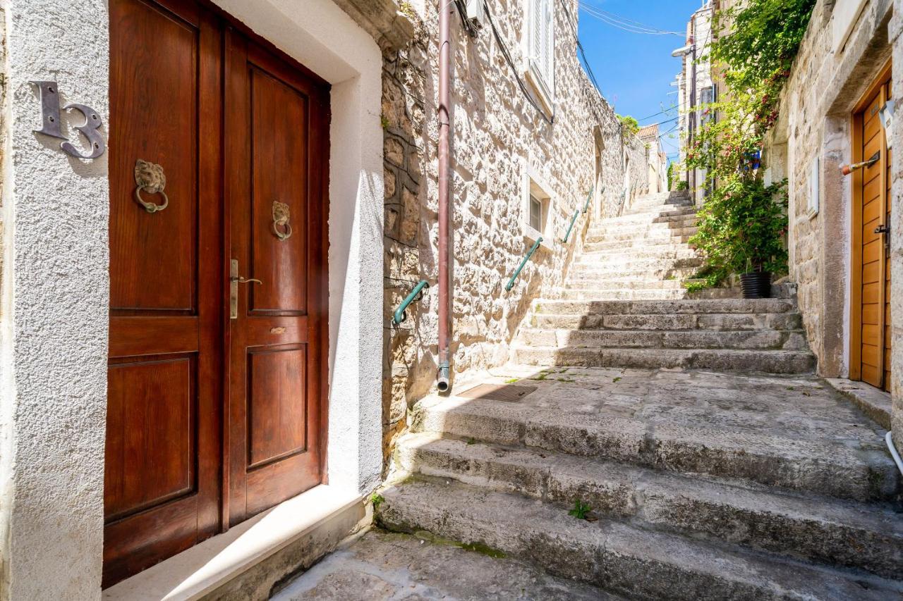 Apartments Marta Cavtat Exteriér fotografie