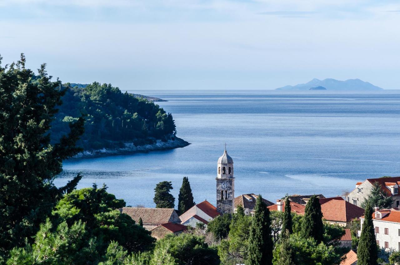 Apartments Marta Cavtat Exteriér fotografie